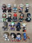 Funko Mystery Minis DC Batman Arkham Series Suicide Squad Lot Of 18 Figures