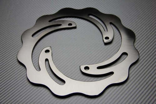 Disque De Frein Arrière Wave 256mm Pour Honda VFR 800 VTEC (2002-2013) - Neuf, Fixe