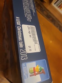 6074709 Lego Village Christmas Tale 4000013 Employee Holiday Gift 2013 New Rare
