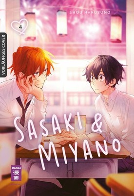 Sasaki & Miyano, Band 04