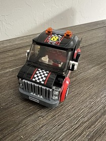 LEGO City: Racing Bike Transporter (60084) - Incomplete