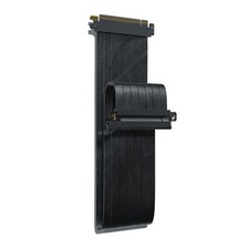 PCIe 5.0 x16 Riser Cable 200/320/440mm   32 GT/s Transmission, 64 GB/s 256 G...