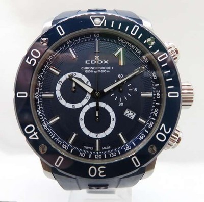 EDOX CHRONOFFSHORE-1 Chronoffshore-1 Chronograph