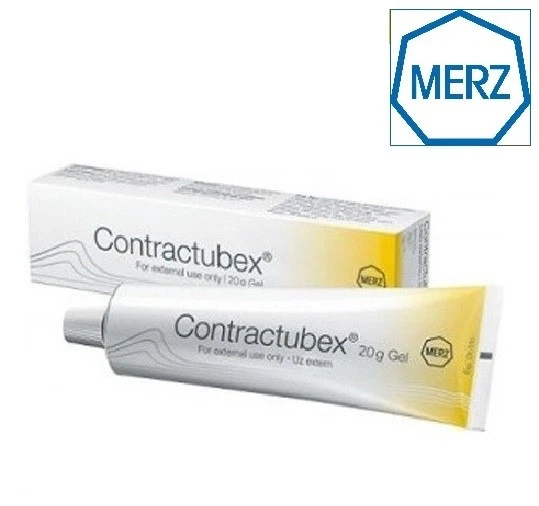 Merz Germany tubo 20 g - Gel trattamento cicatrici - Scadenza 12/2026