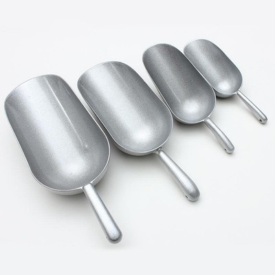 Multifunktions Aluminium Eis Messlöffel für Gewürze Trockenware