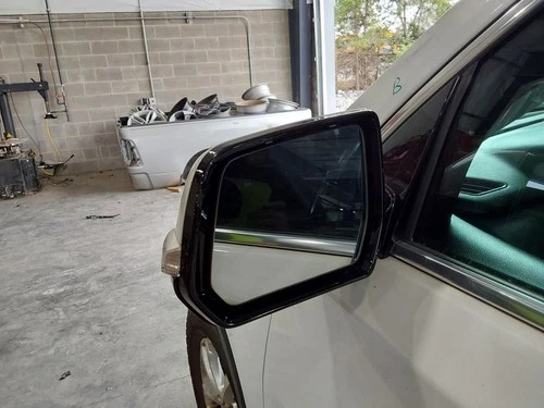 Driver Side View Mirror Power Manual Folding Fits 18-19 TRAVERSE 3028967