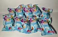 Crazy Fun Mystery Squishy Bears Series 2 Collectible Lot of 10