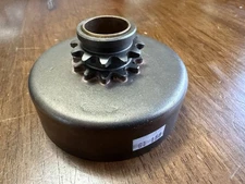 Replacement Drum For Noram GE Series Go Kart Clutch 12 Tooth RATECH Racing Kart
