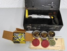 Tornado T6 (?) Bolzenschussgerät Bolzensetzgerät inkl Zubehör