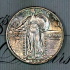* 1930-S * NEAR+ GEM BU MS STANDING LIBERTY QUARTER * FROM ORIGINAL COLLECTION