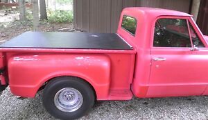 1987 chevy c10 short bed