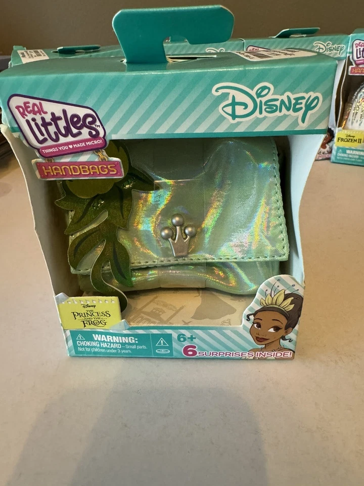 Real Littles Disney MINI MOCHILA Bolsa de Juguete, "ELIGE" Uno o Más Precio Es Por Bolsa Foto 2 de 4