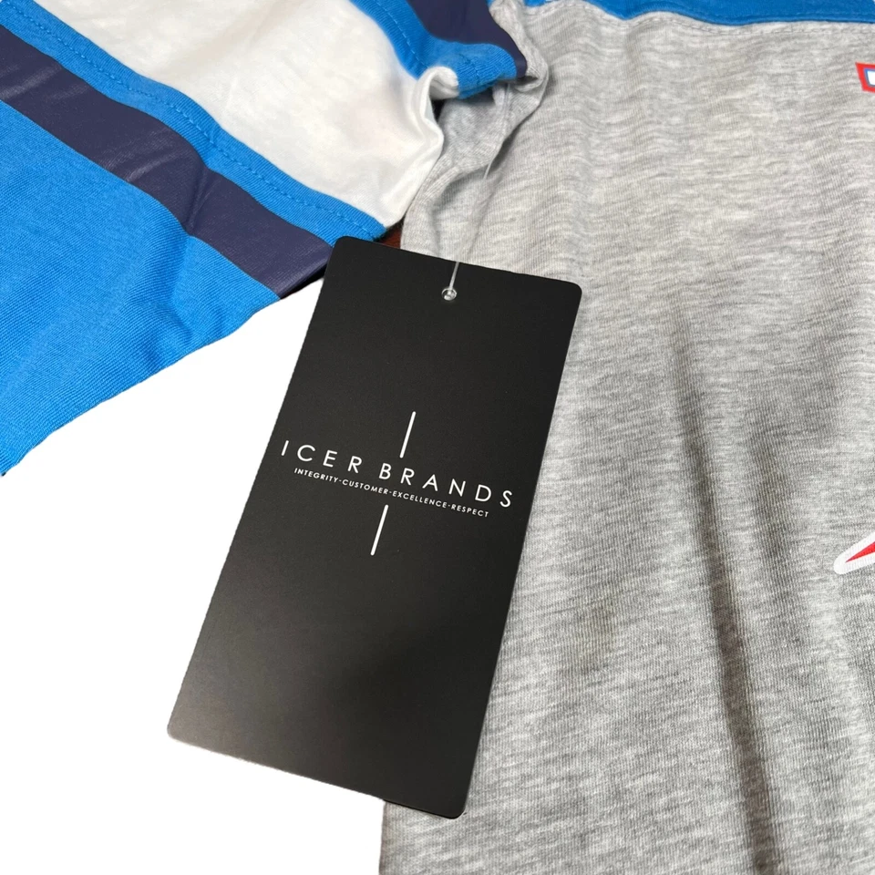 Camisa Oklahoma City Thunder para mujer mediana OKC NBA Foto 4 de 4