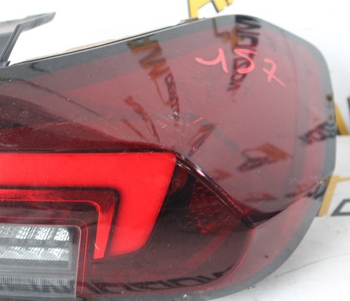 FARO FANALE STOP POSTERIORE DX DESTRO OPEL CORSA F - Foto 3 di 5