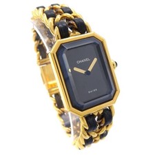Chanel Premiere Watch Gold #M C.X.12524 171055