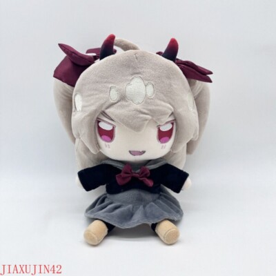 25cm Vtuber Evil Neuro-Sama Cosplay Plush Doll Stuffed Figure Toys
