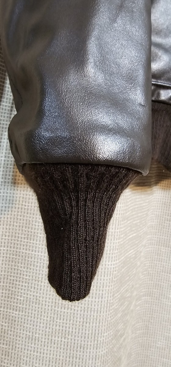 ジャケット・アウター sears fieldmaster vtg Leather Jacket M il_1080xN.4604934121_159k.jpg