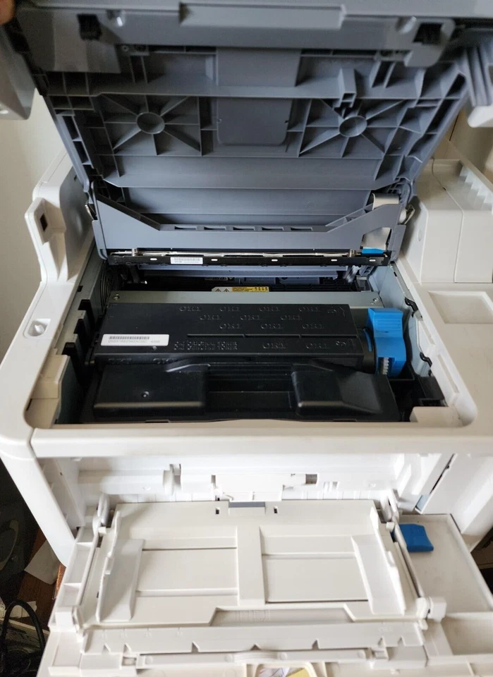 Oki MB451w All-In-One Laser Printer - Image 2 of 3