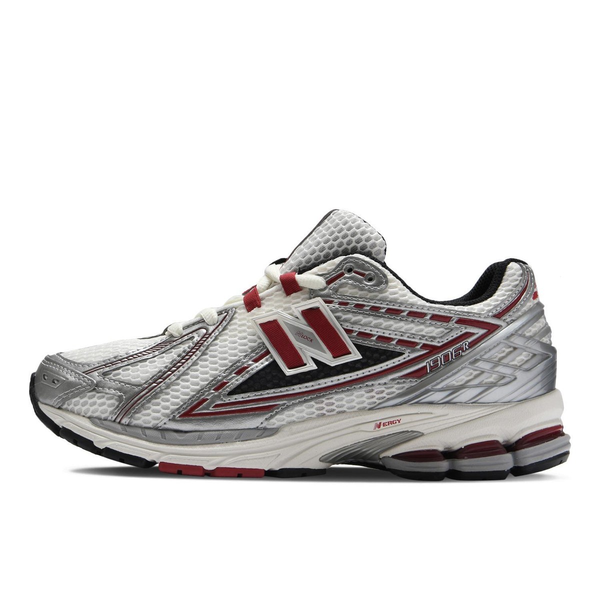 New Balance 1906R Silver White Blue Red M1906REA,M1906REB,M1906REE