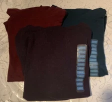 ACTIVE LIFE WOMEN'S MODAL HOODIE TUNIC AT DIFFERENT COLOR & DIFFERENT SIZE" NEW"