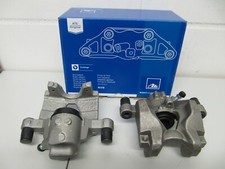 2x ATE Bremssattel MERCEDES GLK-Klasse (X204) für hinten links und rechts