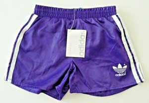 glanz nylon shorts