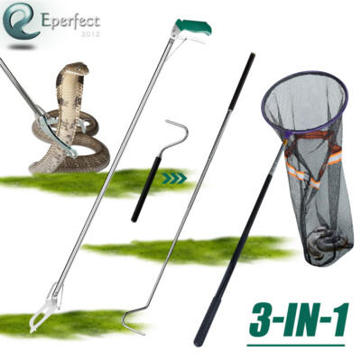 Extendable Tongs 47