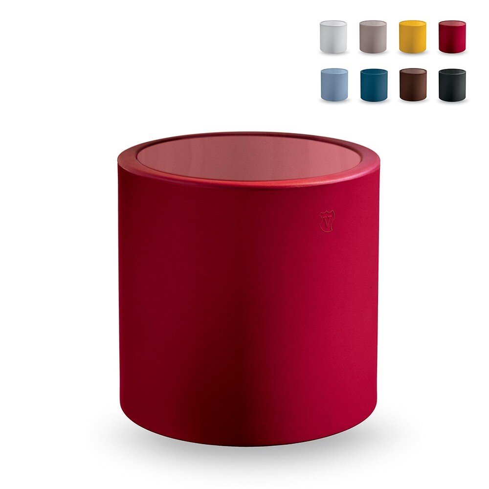 Mesa baja redonda exterior 55cm pool bar Home Fitting