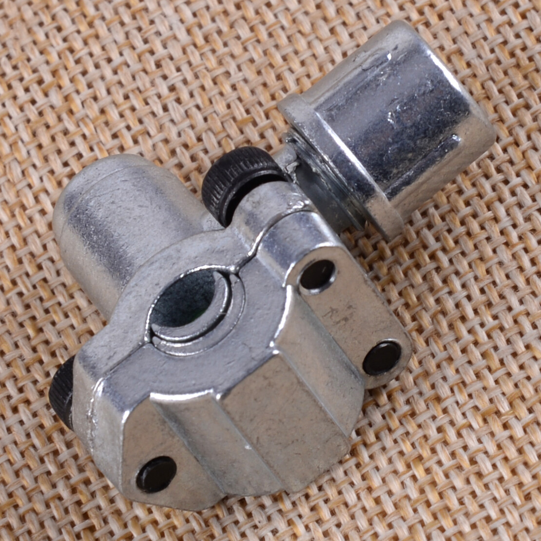 1/4" 3/8" 5/16" OD 3 in 1 Seal Refridgerator AC Bullet Piercing Valve
