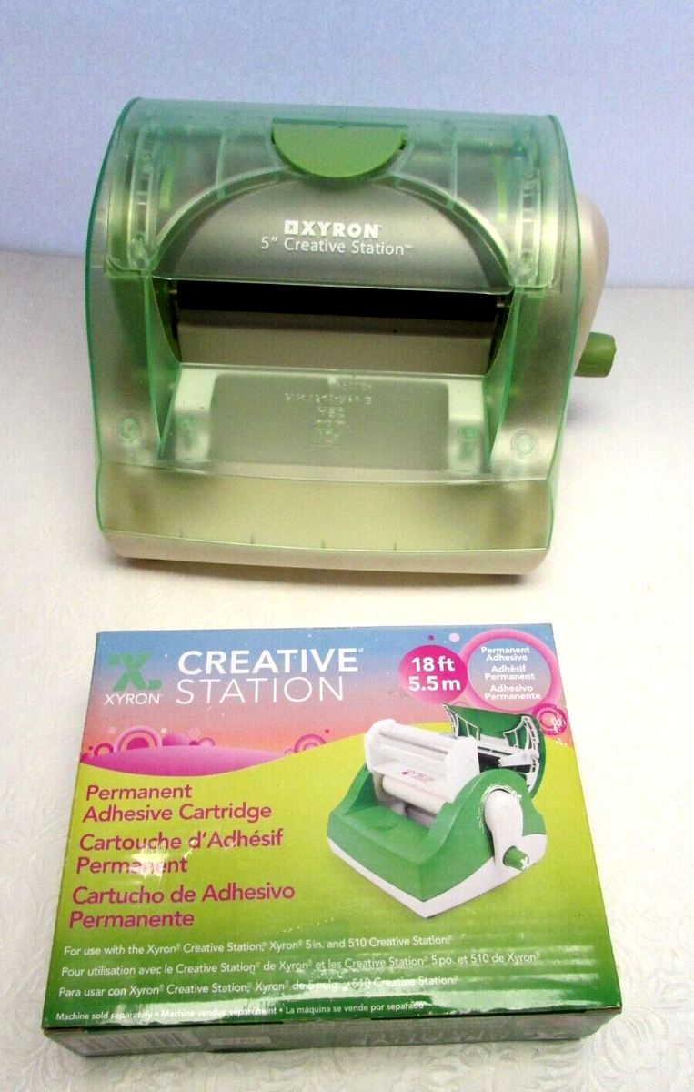 Green Xyron XRN510ATP 5