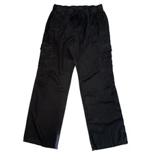 EUC Social Standard by Sanctuary Women's Wide Leg Cargo Pant Size L