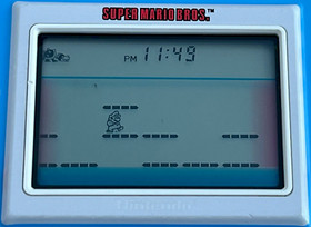 Nintendo Game and Watch Super Mario Bros LCD - Working -👽👾Retro Gift Idea👾👽