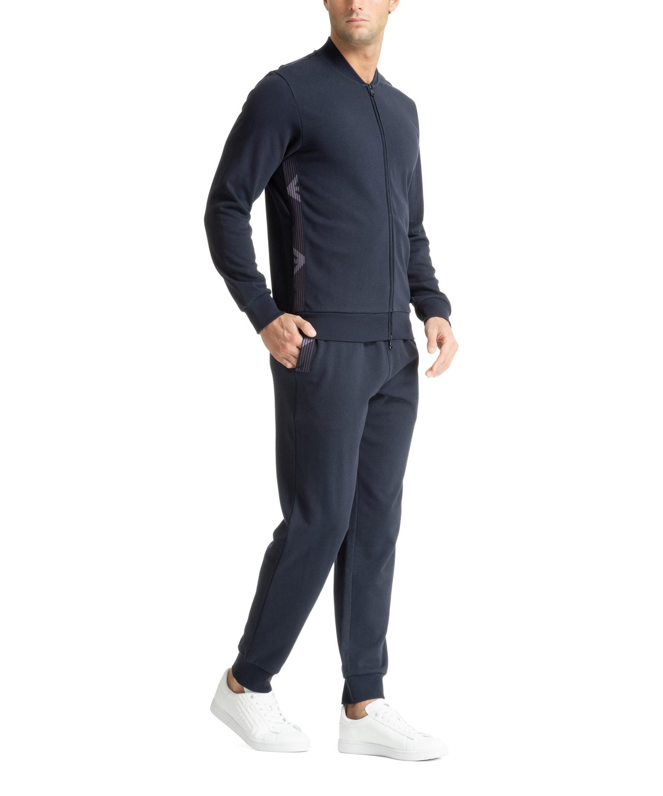 Нижнее белье Emporio Armani для тренировок EM001385AF10781UB102 Синий 32490₽