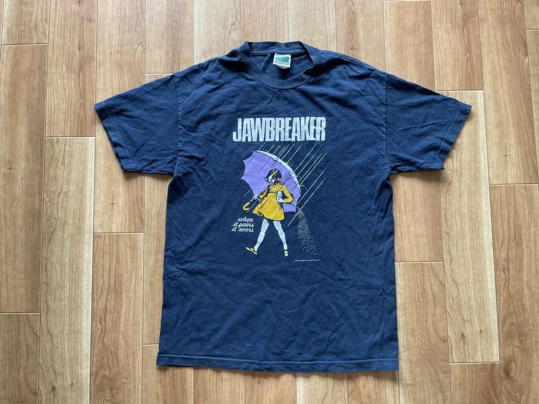 Jawbreaker Original T-Shirt Vintage Nirvana | eBay