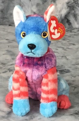 hodge podge beanie baby value