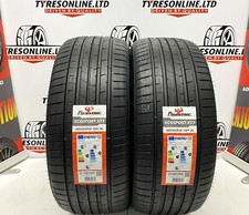 2 X 265 45 20 POWERTRAC 265/45R20 108Y XL BRAND NEW M+S TYRES C B RATED 2654520