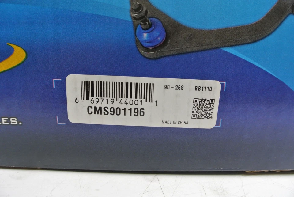 Mevotech CMS901196 Trailing Arm Rear Passenger Side for Kia Sportage Foto 2 de 4