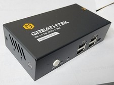 HDMI KVM Switch Dual Monitor 2 Port UHD 4K 60Hz HOTKEY SUPPORT 4 USB 2.0 Hub
