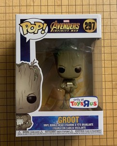 groot toys r us exclusive