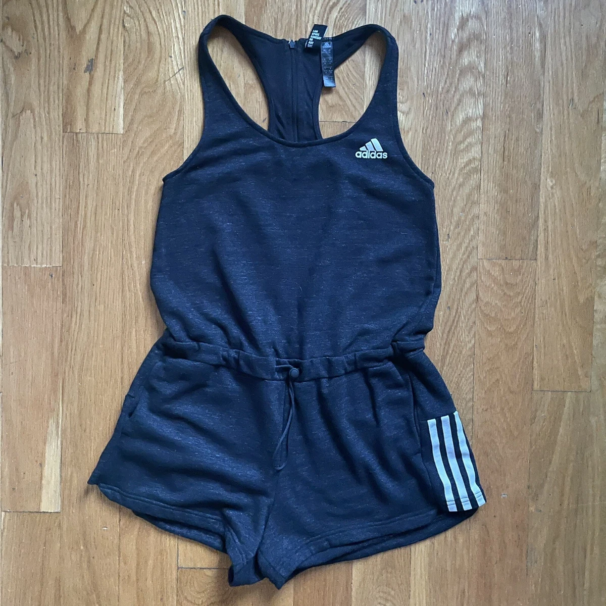 Adidas 2 cheap piece jumpsuit