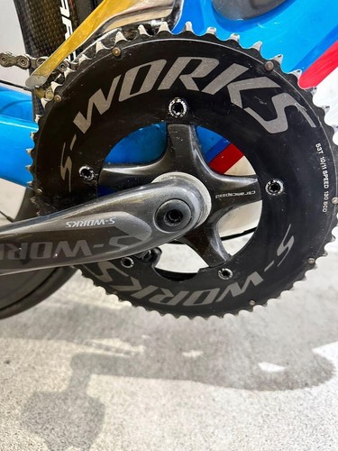 Specialized Sworks Triathlon - Bild 14 von 19