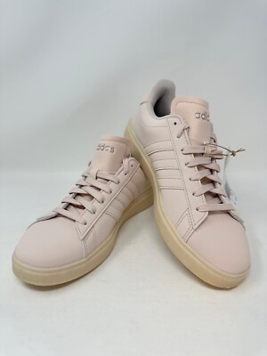 adidas Women's Grand Court 2.0 Shoe JH8680- US:8.5, Putty Mauve, K3(B966T)