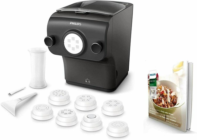 Philips Hr2382/15 Máquina para hacer pasta fresca en menos de 10 min  Automático | Compra online en eBay
