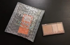 NEW! CLIO TWINKLE POP FACE FLASH PALETTE 01 Oh! Coral-Full ~Full Size~