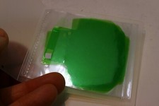 FL-G1 G2 Nikon SJ-900 Color Filter Set for SB-900 flash Green 1/2 CTO full