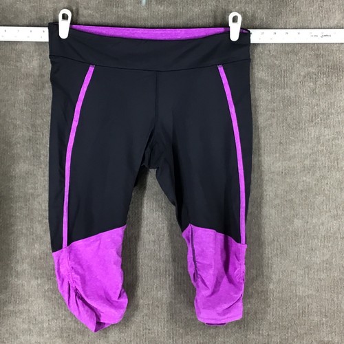 C9 Champion Duo Dry Capri Leggings Gray 