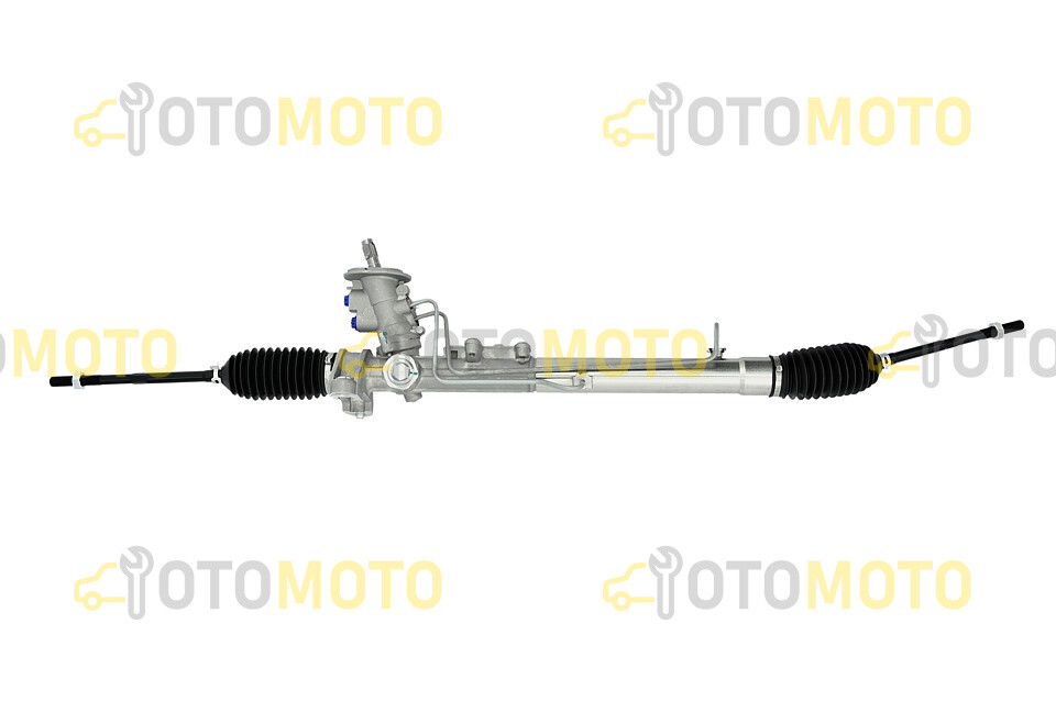 Crémaillère de direction Skoda Octavia pour supprimer le jeu dans le volant et les vibrations