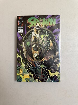   Spawn #31 (Image Comics 1994)  