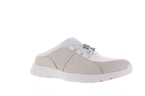 Vionic Womens Zuri Beige Mules Size 7 (4171011) 192329620929 | eBay
