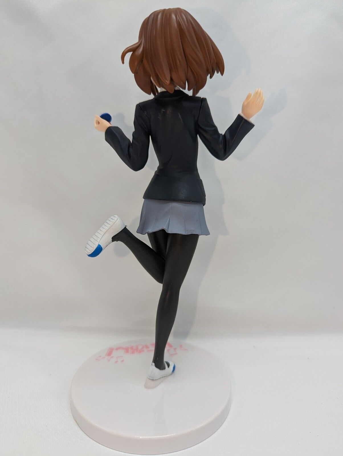 Yui Hirasawa Premium Figure K-ON SEGA Figure and Base Only No Box